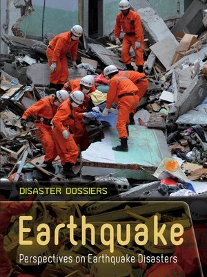 cover image of Earthquake